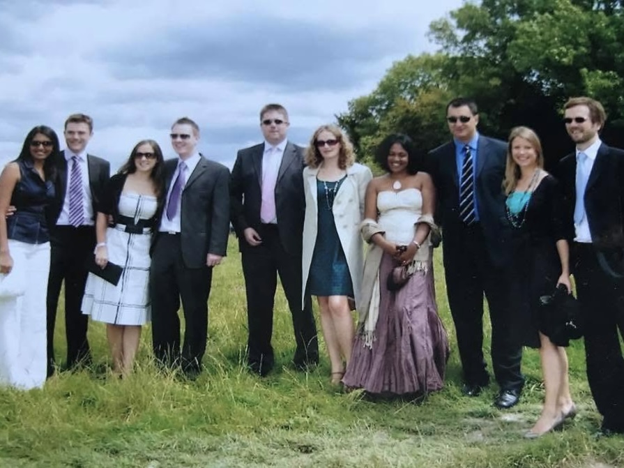 Wycombe girls and boys